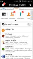 برنامه‌نما Branded App Solutions عکس از صفحه