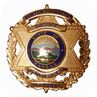 Sherman County Sheriff biểu tượng