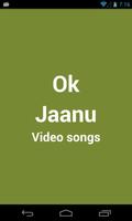 Ok jaanu video songs Affiche