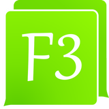WhatsF3-Fake Chat,Call FullApp ikon