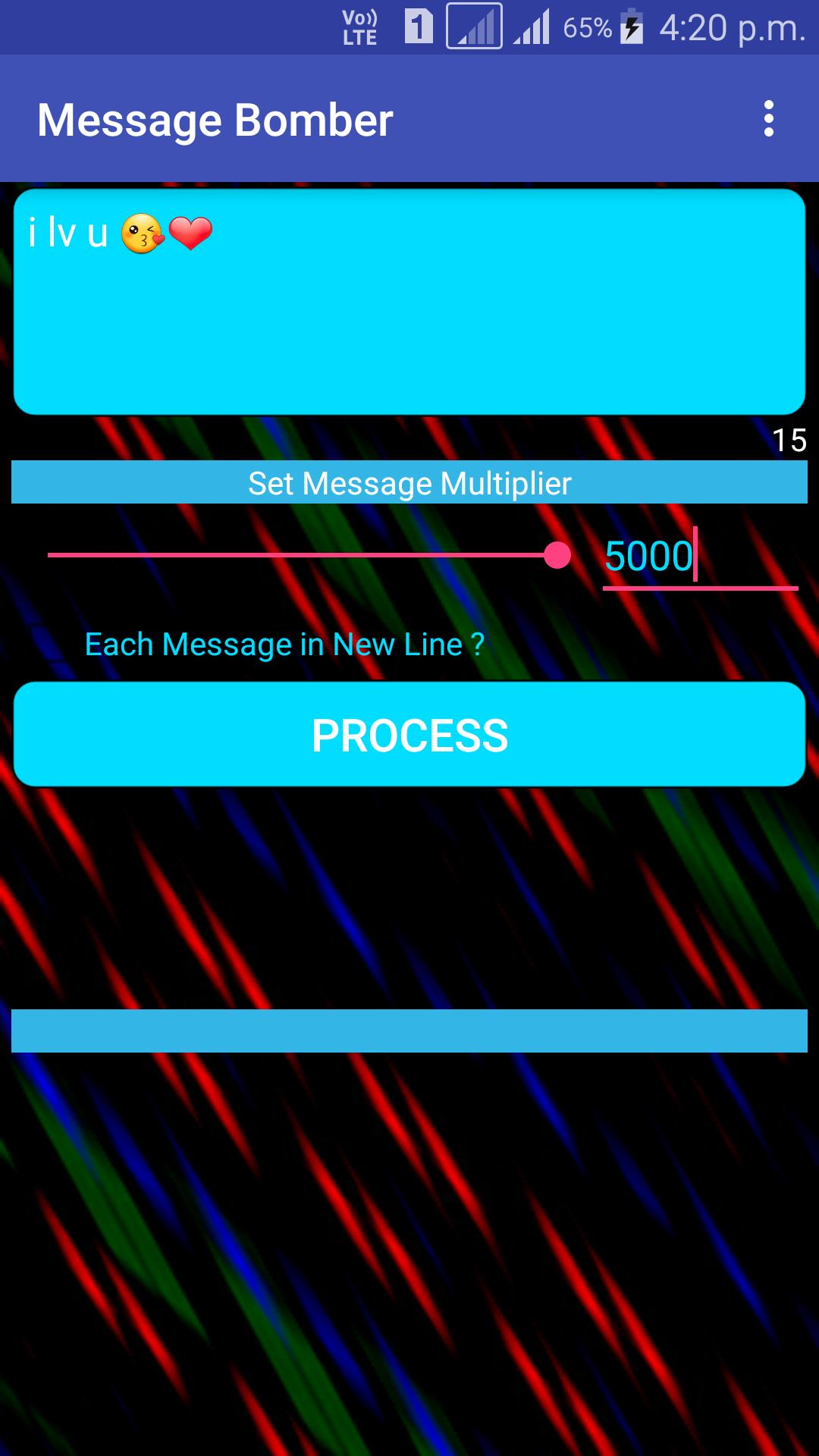 Message Bomber APK for Android Download