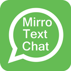 Mirror Text For Whatsapp 圖標