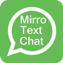 Mirror Text For Whatsapp APK