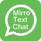 Mirror Text For Whatsapp icon