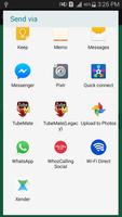 Mirror Text For Whatsapp скриншот 3