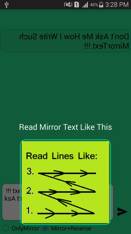 whatsapp mirror app free download