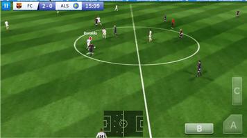 Tips Dream League Soccer 2017 Pro capture d'écran 1