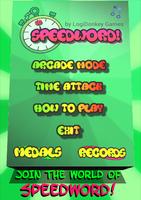 Speedword!-poster