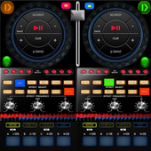 DJ Controller biểu tượng