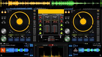 DJ Pro imagem de tela 1