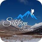 Sikkim Tourism Zeichen