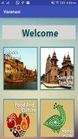 Varanasi Tourism poster