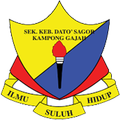 Frog VLE SK Dato' Sagor