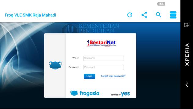 Frog Vle Smk Raja Mahadi Fur Android Apk Herunterladen