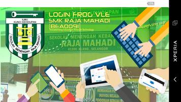Frog VLE SMK Raja Mahadi Ekran Görüntüsü 2