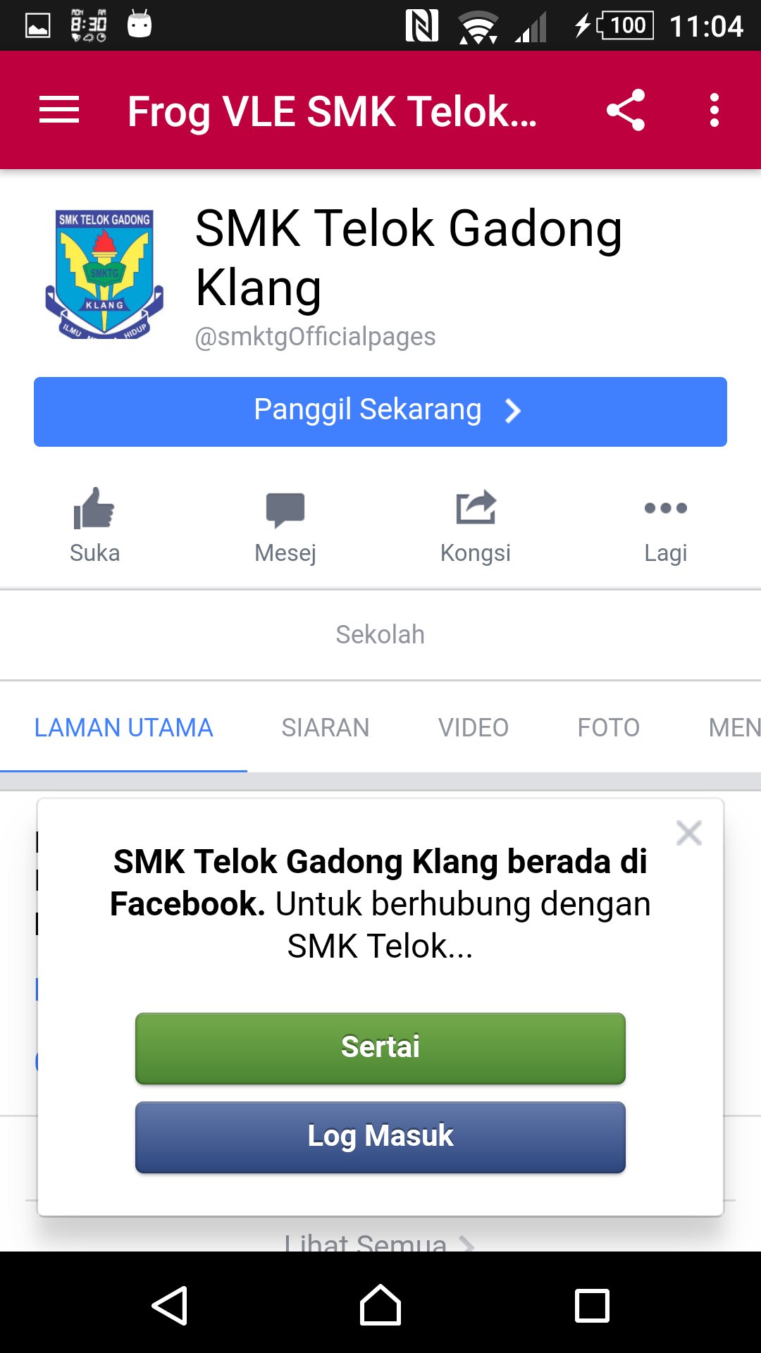 Frog Vle Smk Telok Gadong安卓下载 安卓版apk 免费下载