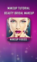 Макияж Учебник Красота Bridal Макияж 2018 постер