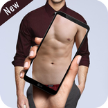 Body Scanner Prank Xray Camera Cloth Remove