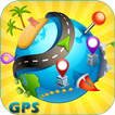 Gps Navegador de ruta gps Navegación gps Tracker m