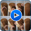 Vidéos de coiffure Tutoriel pour les cheveux des