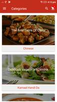 Restaurant mobile app on lease captura de pantalla 2
