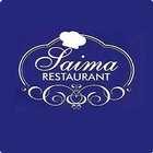 Saima Restaurant Zeichen