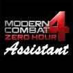 Modern Combat 4 Assistant