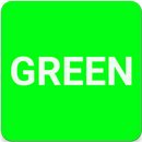 Green Screen (LongClick=Blue) APK