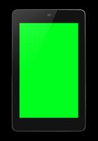 Green Screen (LongClick=Blue) poster