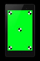 Green Screen (LongClick=Blue) স্ক্রিনশট 1