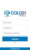 COLO21mobile পোস্টার