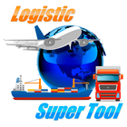 آیکون‌ Logistic Super Tool