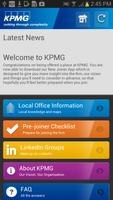 KPMG New Joiner Ekran Görüntüsü 1