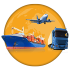 logistics dictionary ikona