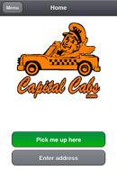 Capital Cabs Regina постер