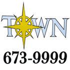 Town Taxi icon