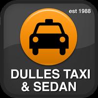 Dulles Driver App Affiche