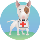 Ветпомощь: ветеринарная помощь 아이콘