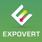 Expovert - Business Card Share 图标