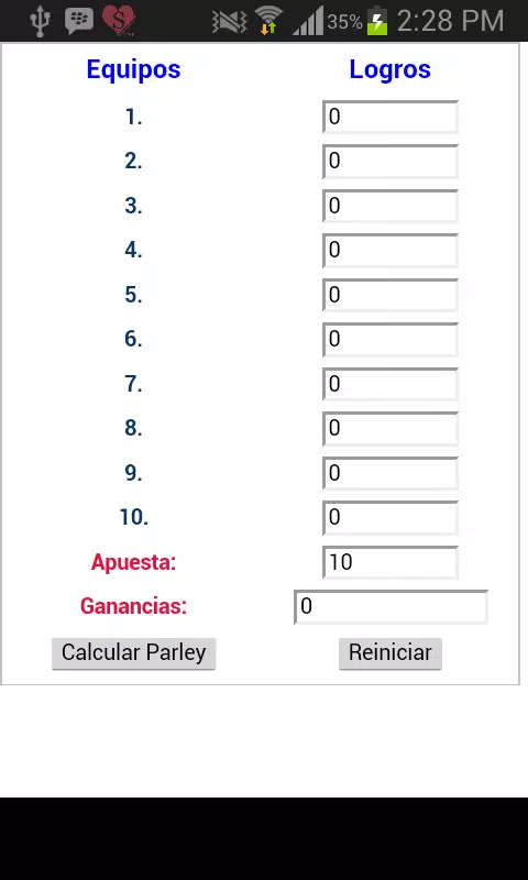 Calculadora Parley APK for Android Download
