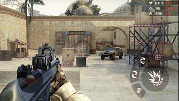 Frontline Counter Terrorist Fighting Games ภาพหน้าจอ 2