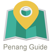 Penang City Guide icon