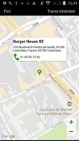 Burger House 92 capture d'écran 1
