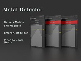 Metal Detector - Magnetometer Affiche