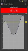 Metal Detector - Magnetometer تصوير الشاشة 2