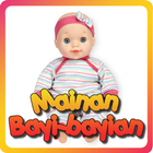 Mainan Bayi-bayian icône