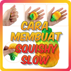 Cara Membuat Squishy Slow ícone