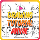 Drawing Tutorial Anime icon