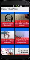 Drawing Tutorial Anime poster