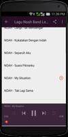 Lagu Noah Band Lengkap capture d'écran 1